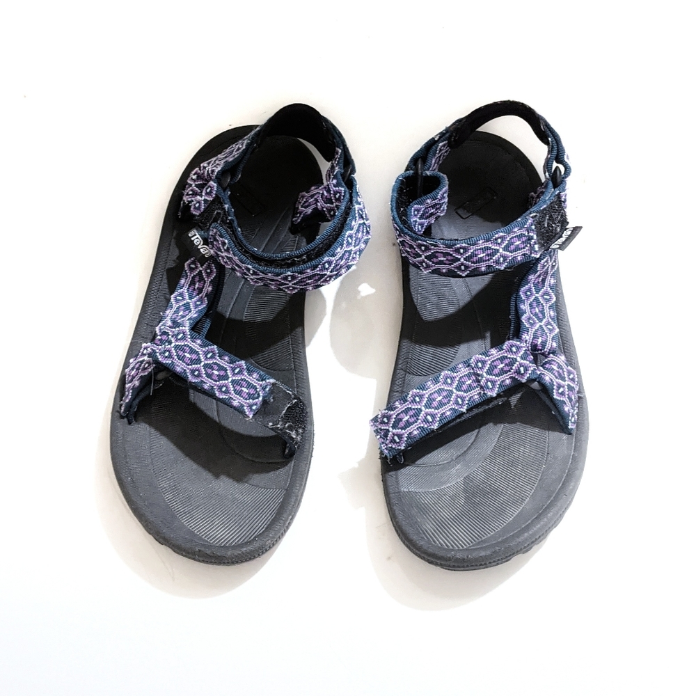 Teva Women's Hurricane Sandals Size 8